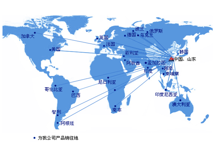 山东威力重工数控冲压机出口范围