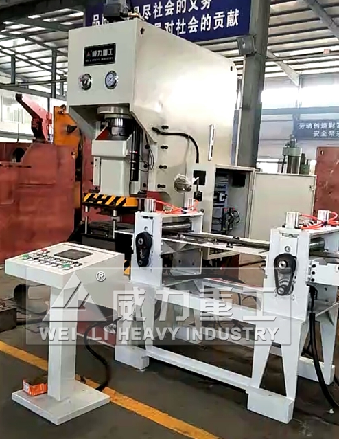 数控冲压机高精尖制造需要加大自主研发力度