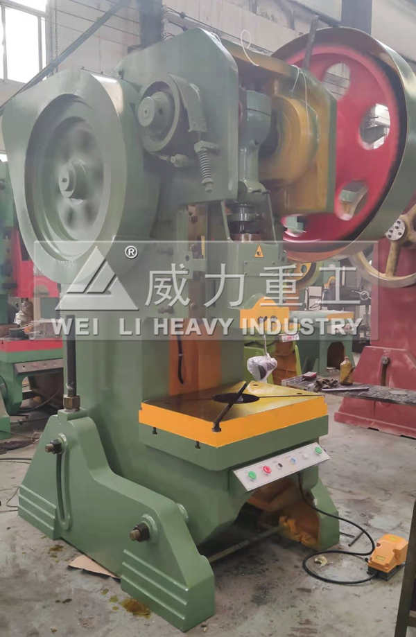 J21-80吨冲床价格实惠